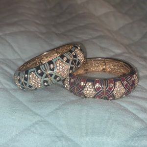 Stella and Dot Bracelets